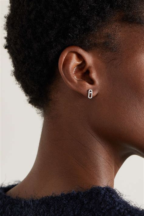 messika jewelry earrings